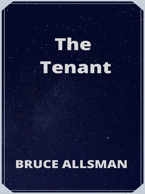 cover image of The Tenant